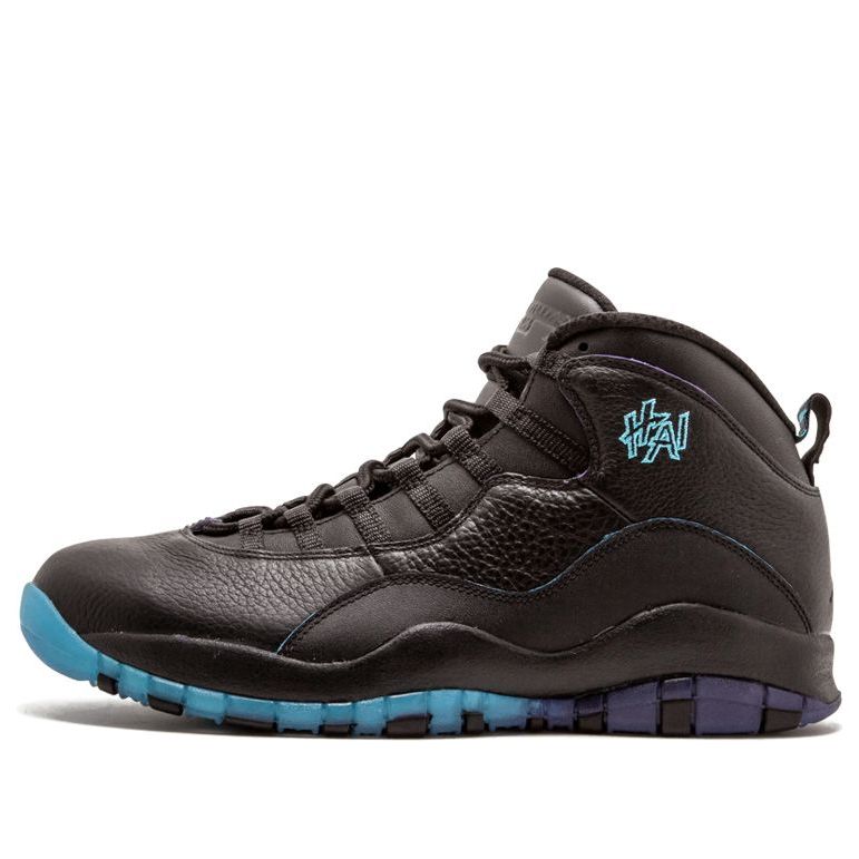 Air Jordan 10 Retro 'Shanghai'  310805-024 Epoch-Defining Shoes