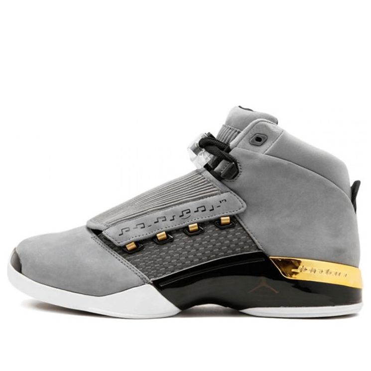 Trophy Room x Air Jordan 17 Retro 'Cool Grey'  AH7963-023 Antique Icons