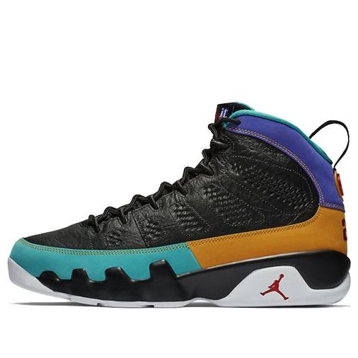 Air Jordan 9 Retro 'Dream It, Do It'  302370-065 Classic Sneakers