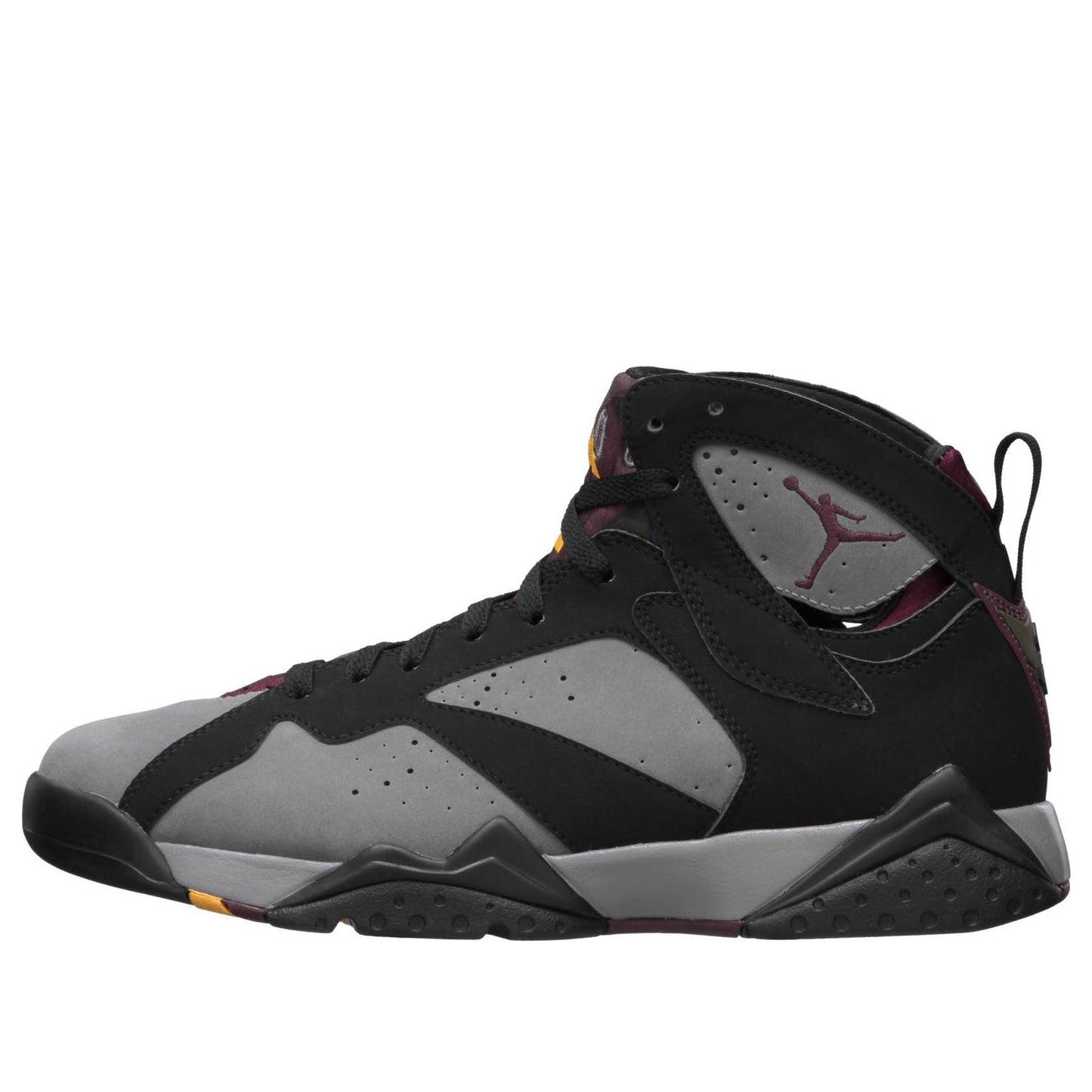 Air Jordan 7 Retro 'Bordeaux' 2011  304775-003 Signature Shoe