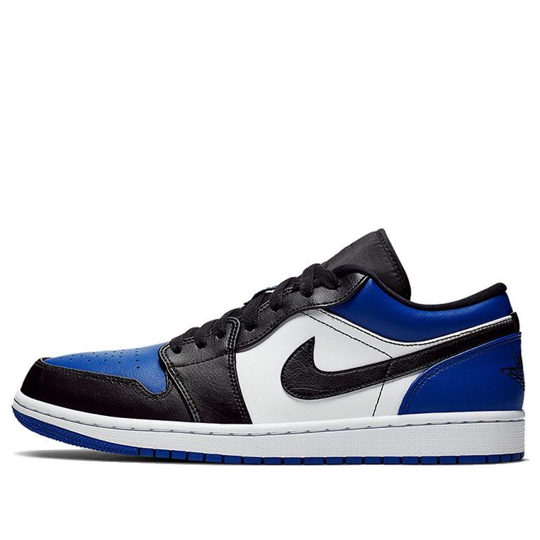 Air Jordan 1 Low 'Royal Toe'  CQ9446-400 Antique Icons