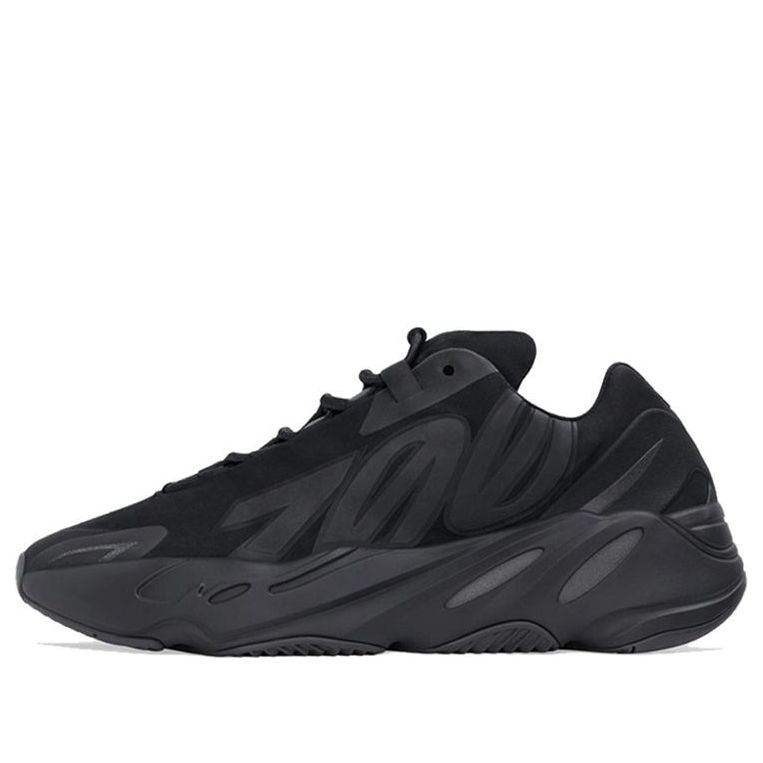 adidas Yeezy Boost 700 MNVN 'Triple Black'  FV4440 Iconic Trainers